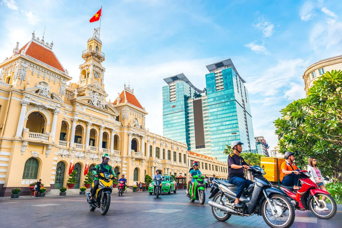 Southern Vietnam Holiday – 7 Days Private Tour Led by Women