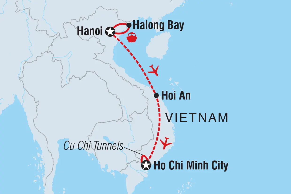 Premium Vietnam Private Tour 8 Days Led by Women Premium Vietnam Private Tour 8 Days Led by Women