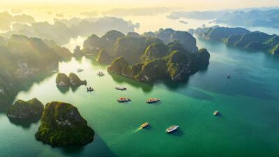 Glance of Vietnam, Cambodia & Laos