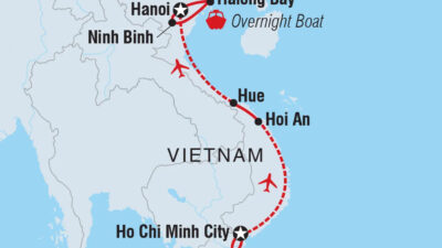 Classic Vietnam - 15 Days Premium Private Tours Led by Women