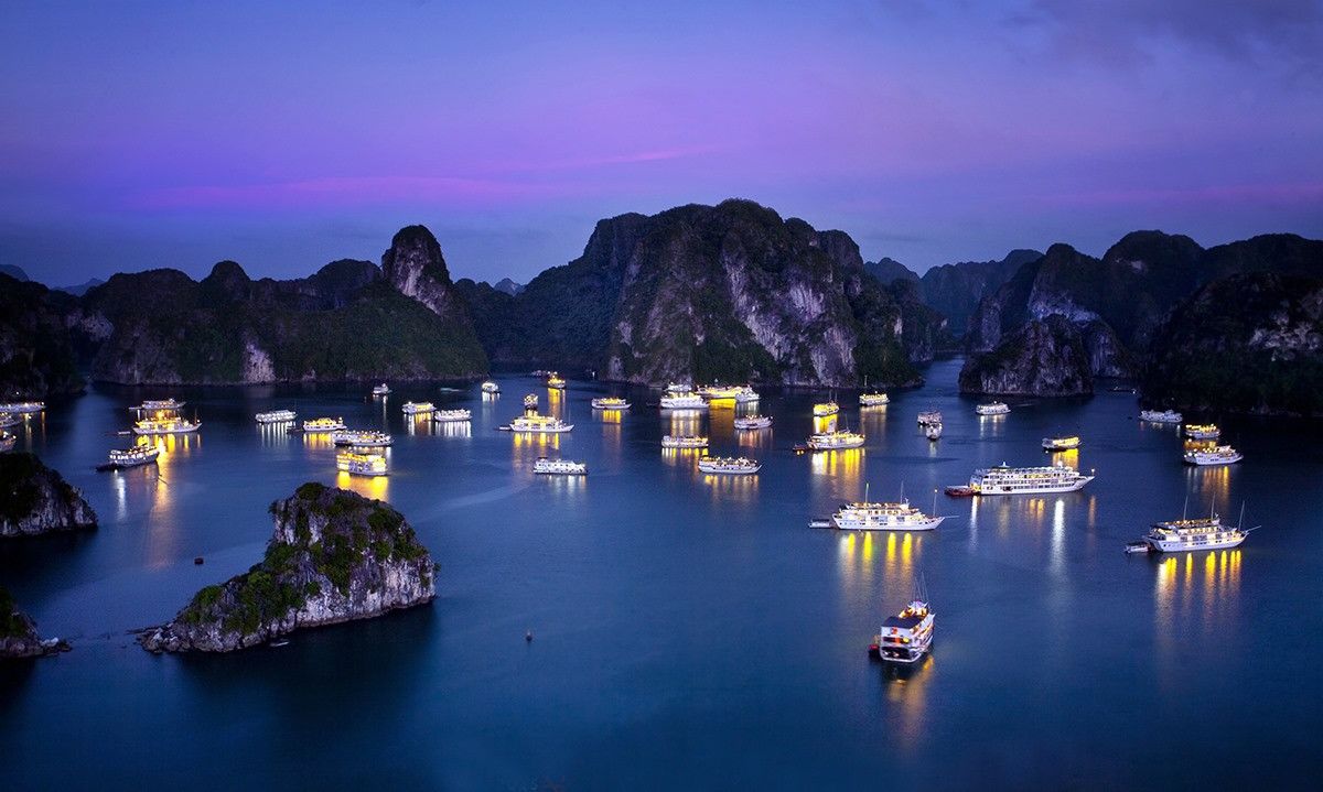 Vietnam Signature Journey North to South – 10 Days Premium Private Tour Led by Women Vietnam Signature Journey North to South – 10 Days Premium Private Tour Led by Women