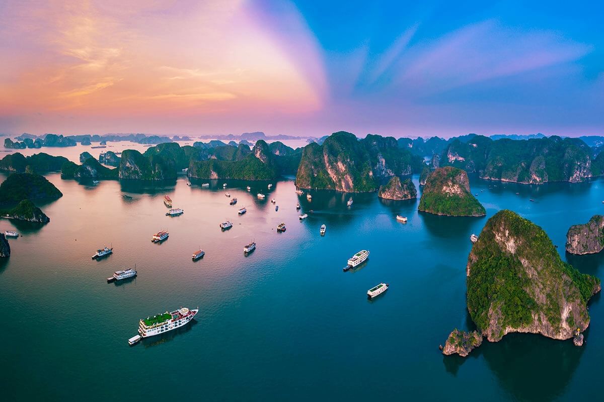 Vietnam Signature Journey North to South – 10 Days Premium Private Tour Led by Women Vietnam Signature Journey North to South – 10 Days Premium Private Tour Led by Women