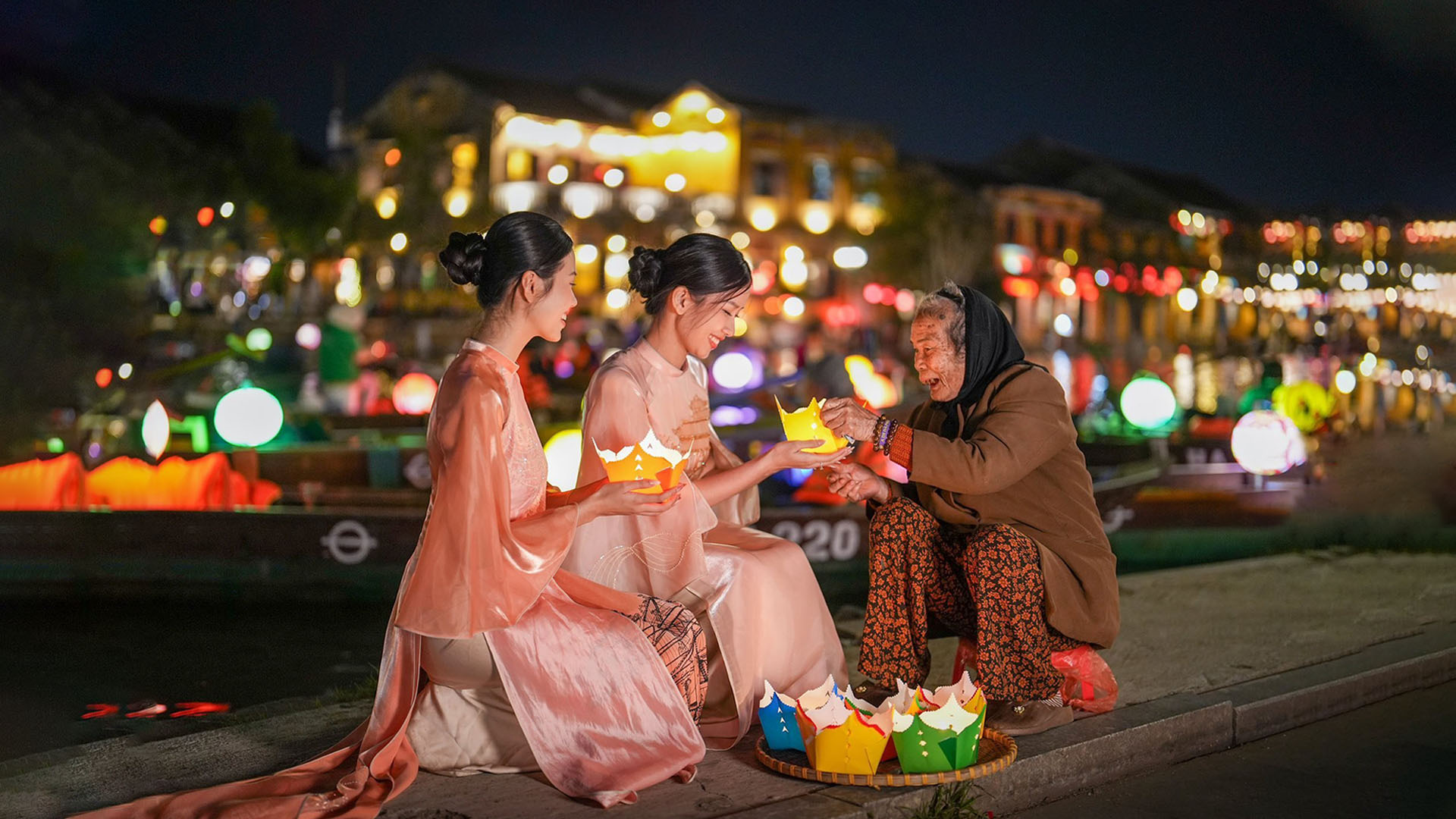 Beauty of Vietnam & Thailand Premium Private Tours Led by Women
