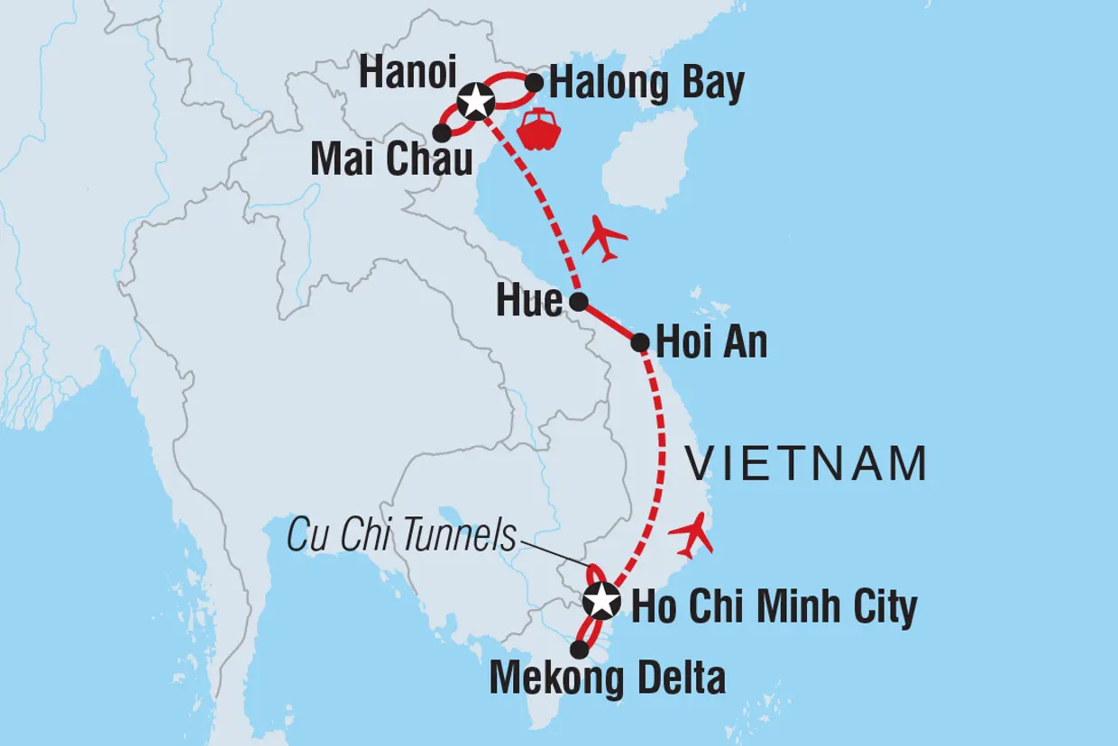 Premium Vietnam In Depth – 15 Days Private Tour Led by Women Premium Vietnam In Depth – 15 Days Private Tour Led by Women