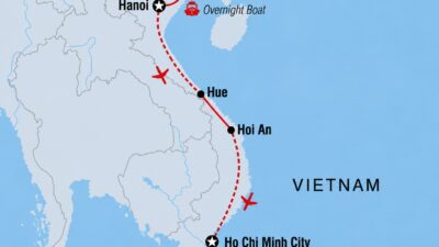 Vietnam Signature Journey North to South – 10 Days Premium Private Tour Led by Women