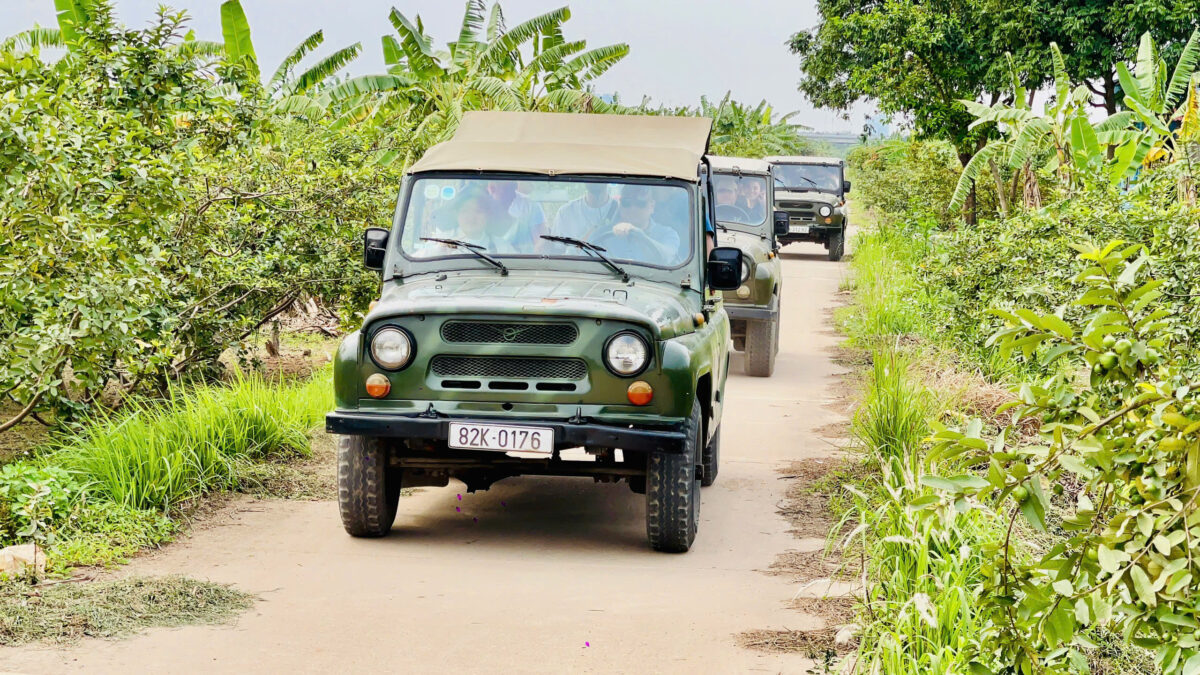 Hanoi Countryside & Ba Vi Family Eco Adventure – 3 Days Private Tour Led By Women