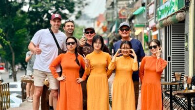 Alternative view of The Essence of Vietnam – 10 Days Saigon to Hanoi Premium Private Tour Led by Women