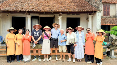 Vietnam Real Food Adventure – 12 Days Premium Private Tour Led by Women