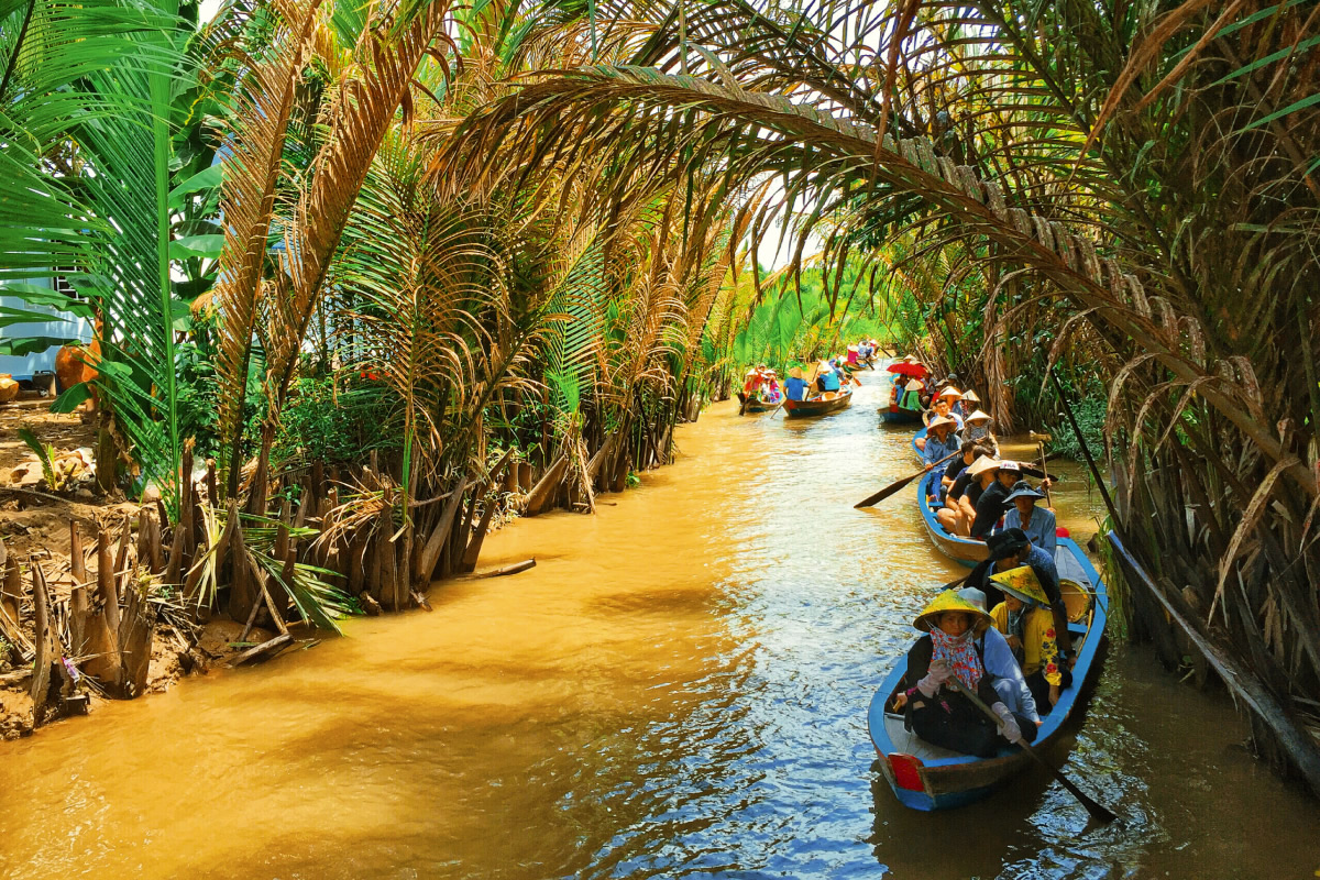 Southern Vietnam Artisan Heritage – 4 Days | Premium Private Tour Led By Women Southern Vietnam Artisan Heritage – 4 Days | Premium Private Tour Led By Women