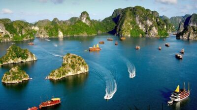 Grand North & Central Vietnam Discovery – 6 Days | Premium Private Tour Led By Women Grand North & Central Vietnam Discovery – 6 Days | Premium Private Tour Led By Women