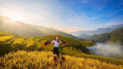 Ha Giang – Cao Bang – Ban Gioc Waterfall Luxury Journey 5 Days | Premium Private Tour Led by Women Ha Giang – Cao Bang – Ban Gioc Waterfall Luxury Journey 5 Days | Premium Private Tour Led by Women