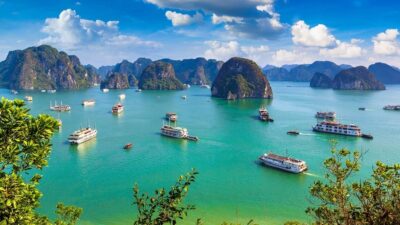 Vietnam & Cambodia Tours