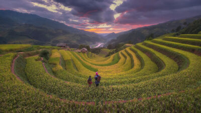 Ha Giang Jeep Adventure 4 Days – Premium Private Jeep Tours Led by Women