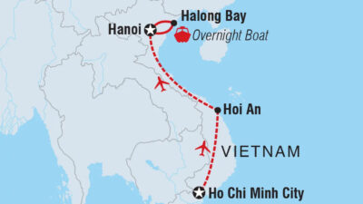Treasures of Vietnam – 8 Days Premium Private Tour Led by Women