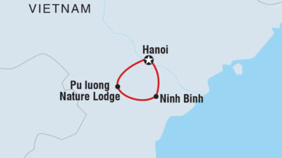Vietnam Short Break: Hanoi & Ninh Binh – 4 Days Premium Private Tour Led by Women