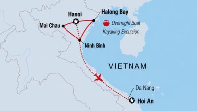 Vietnam Family Adventure With Teenagers – 9 Days Premium Private Tour Led by Women